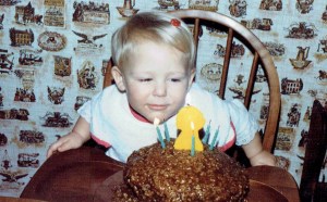 German Chocolate Cake!