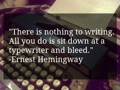 hemingway quote