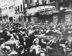 London Palladium, 1950