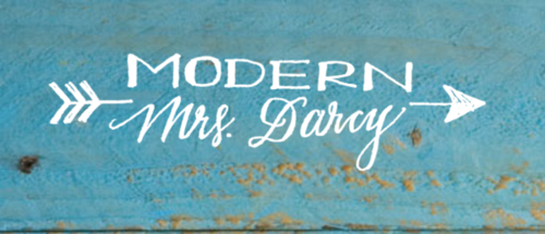 Modern Mrs Darcy 1