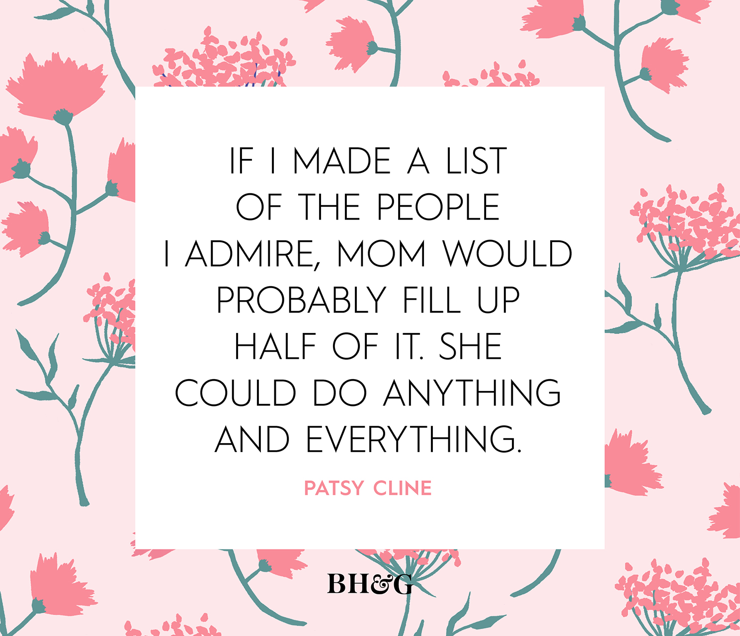 Patsy Cline Quote