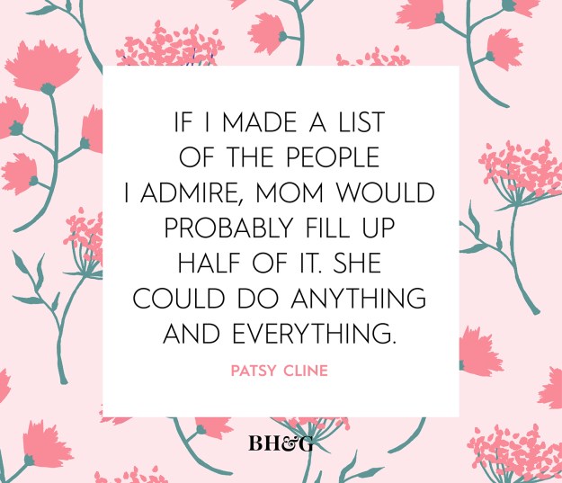 Patsy Cline Quote