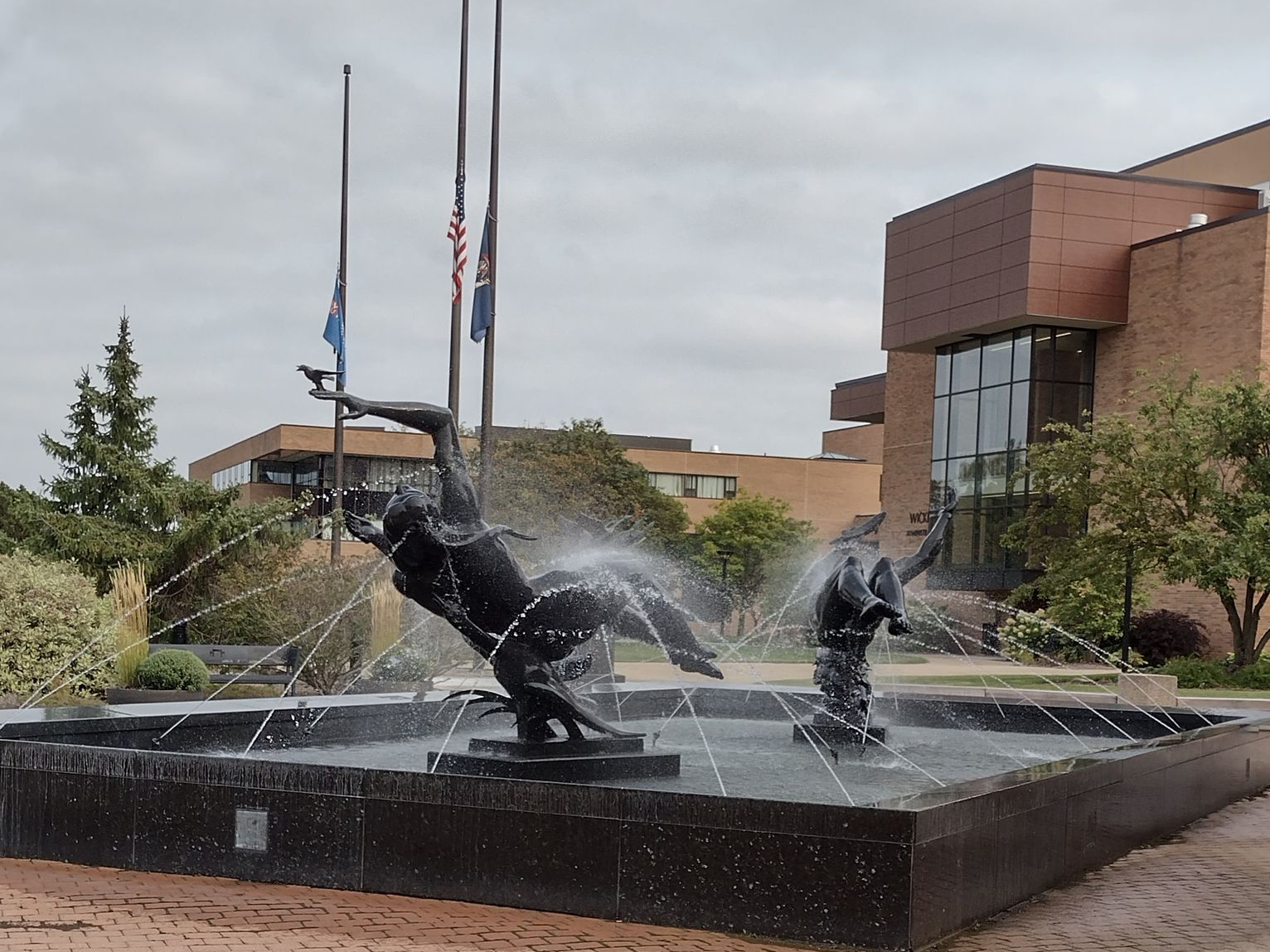 Marshall Fredericks Museum @ Saginaw Valley State University