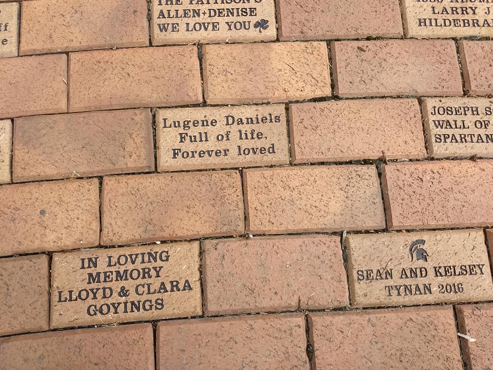 Alumni Bricks